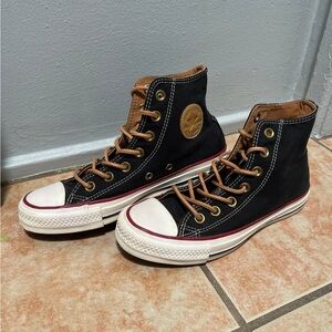 Converse Chuck Taylor All Star Hi 'Black Biscuit'